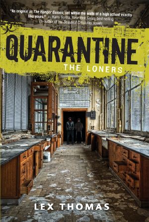 [Quarantine 01] • The Loners